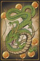 ABYstyle Dragon Ball Shenron Poster 61x91,5cm