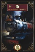 ABYstyle Harry Potter Hogwarts Express Poster 61x91,5cm