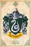 ABYstyle Harry Potter Slytherin Poster 61x91,5cm