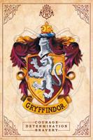 ABYstyle Harry Potter Gryffindor Poster 61x91,5cm