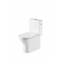 PRIMASTER WC-Kombination Mara Keramik WC-Sitz Stand WC Toilettenschüssel