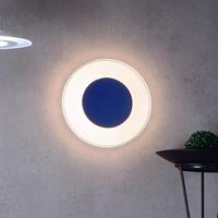 Deko-Light LED-Deckenleuchte Zaniah, 360°-Licht, 24W, blau