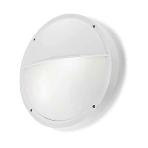 LEDKIA Leds-C4 Opal - LED Außenwandleuchte Weiß IP65