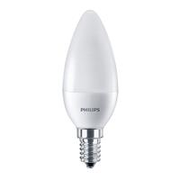 Philips Corepro LEDcandle E14 B38 7W 827 Mat - Vervanger voor 60W
