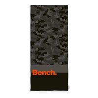 Bench. Strandtuch Bench, (1 St.), mit dekorativem Bench Schriftzug