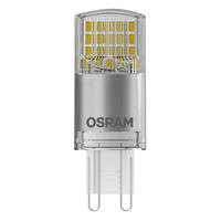 Osram LED Superstar PIN lamp 3,5W G9 warm wit helder dimbaar