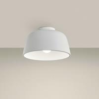 LEDS-C4 Miso plafondlamp Ã 28,5 cm wit