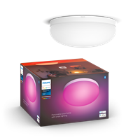 Philips Hue - Flourish Ceiling Light Bluetooth - White & Color Ambiance