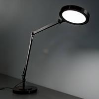 Ideallux Ideal Lux Futura LED bureaulamp zwart