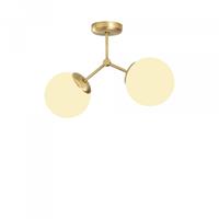 892OPV1643 Damar - 6332 YellowWhite Chandelier