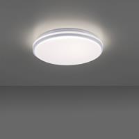 Leuchten Direkt LED-Deckenlampe Colin, 3-Stufen-Dimmer, Ø 34cm