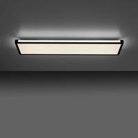 LeuchtenDirekt 11622-18 LED-plafondlamp LED 20.50 W Zwart