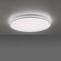 Leuchten Direkt LED-Deckenlampe Colin, 3-Stufen-Dimmer, Ø 49cm