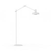grupaproducts Grupa Products Arigato Floor Lamp White