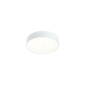 LEDS-C4 LIGHTING Leds-C4 Caprice - LED Round Flush Deckenleuchte Weiß Phase Cut Dimmen 24cm 2040lm 3000K