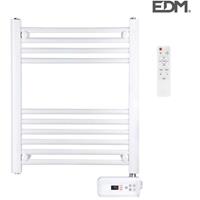 EDM Elektrischer Handtuchhalter 400w 50x70cm ip24