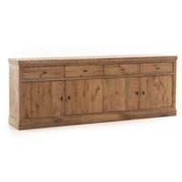 Countrylifestyle Country dressoir 4 deurs