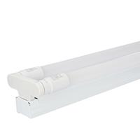 HOFTRONIC™ IP20 LED Leuchte 60 cm mit 2x9W 1980lm 6000K 110lm/W LED Röhre