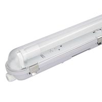 HOFTRONIC™ LED Wannenleuchte IP65 150 cm 3000K 24W 3120lm 130lm/W