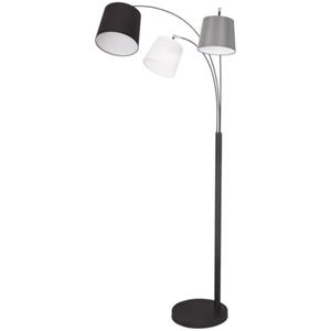 Vloerlamp modern 'Foggy' By Rydens 3 kappen modern 3X E14 fitting 175cm