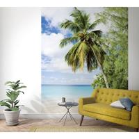Praxis Smart art fotobehang palmboom strand