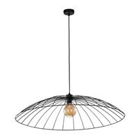 Euluna Hanglamp Barbella met kooikap Ø 80 cm