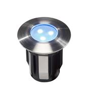 GARDEN LIGHTS Alpha Blue 12V LED Spot - 