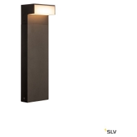 SLV L-Line Out LED-Sockelleuchte CCT, Höhe 50 cm