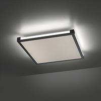 LeuchtenDirekt 11621-18 LED-plafondlamp LED 17.00 W Zwart