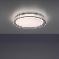 Leuchten Direkt LED-Deckenleuchte Kari, dimmbar Switchmo, Ø 40cm