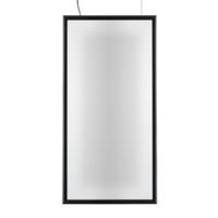 Artemide Discovery Rectangular DALI schwarz CCT