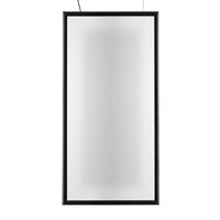 Artemide Discovery Rectangular APP schwarz CCT