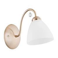 Euluna Wandlamp Svetlana, platina