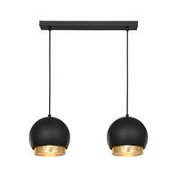 Lucande Sivanel hanglamp, 2-lamps