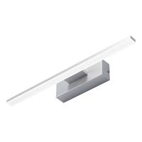 EULUNA LED-Wandleuchte Miroir 40 cm alu 3000K