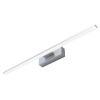 EULUNA LED-Wandleuchte Miroir 60 cm alu 4000K