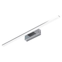 EULUNA LED-Wandleuchte Miroir 60 cm chrom 4000K