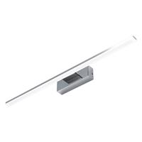 EULUNA LED-Wandleuchte Miroir 60 cm chrom 3000K