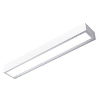 EULUNA LED-Wandleuchte Mera, Breite 40 cm, weiß, 3.000K