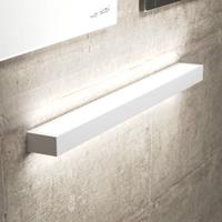 EULUNA LED-Wandleuchte Mera, Breite 80 cm, weiß, 3000K