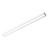 EULUNA LED-Wandleuchte Mera, Breite 120 cm, weiß, 3.000K