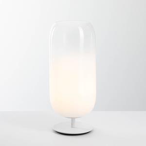 Artemide Gople Mini tafellamp wit|wit