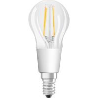 Ledvance LED-lamp Energielabel: E (A - G) 4058075609778 E14 4 W Warmwit