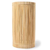 HKliving Lampenkap Cylinder bambooø22cm