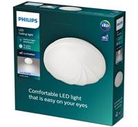 Philips LED-Deckenlampe 10W 1.100lm 4.000K Schale