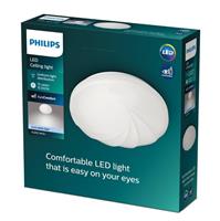 Philips LED-Deckenlampe 17W 1.900lm 4.000K Schale