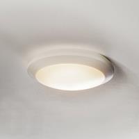 Fumagalli Sensor-LED plafondlamp Umberta wit, CCT
