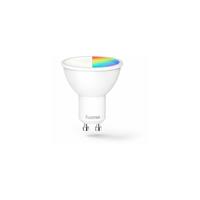 Hama WLAN-LED-Lampe GU10 5,5W RGBW, dimmbar, Reflektor 176598 - 
