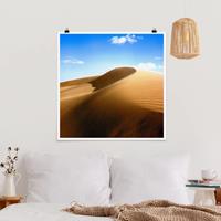 Klebefieber Poster Fantastic Dune