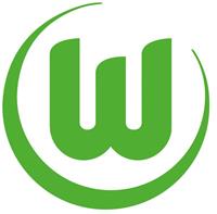 Wall-Art Wandfolie Voetbal VfL Wolfsburg logo 1 (1 stuk)